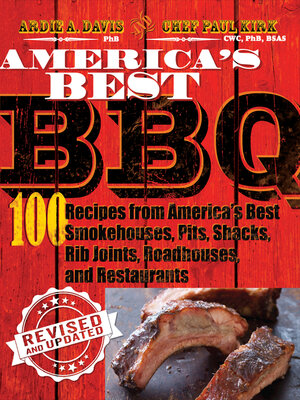 cover image of America's Best BBQ